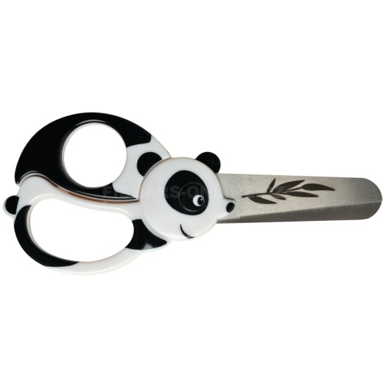 Nůžky pro děti od 4 let, panda