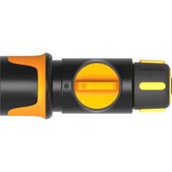 Rychlospojka Fiskars Comfort s ventilem 9mm (3/8”)
