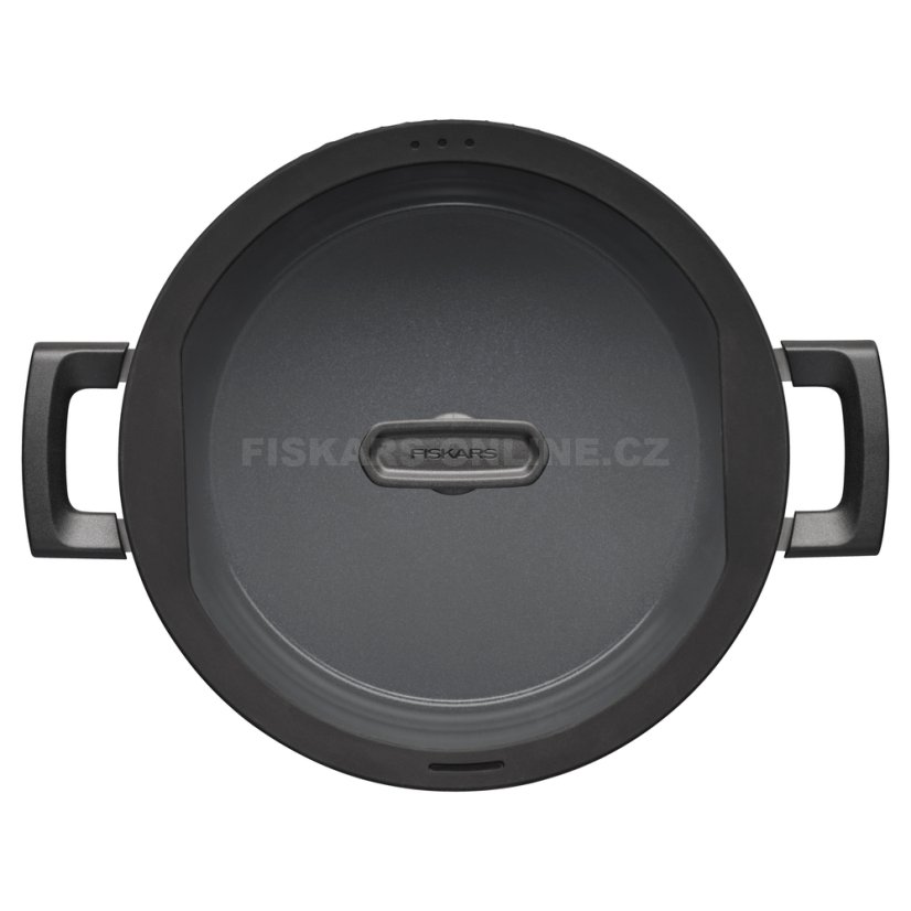 Hrnec Fiskars Hard Face 5,0 l