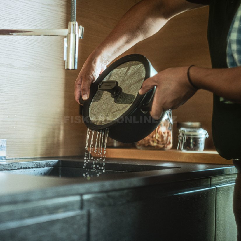 Hrnec Fiskars Hard Face 3,5 l