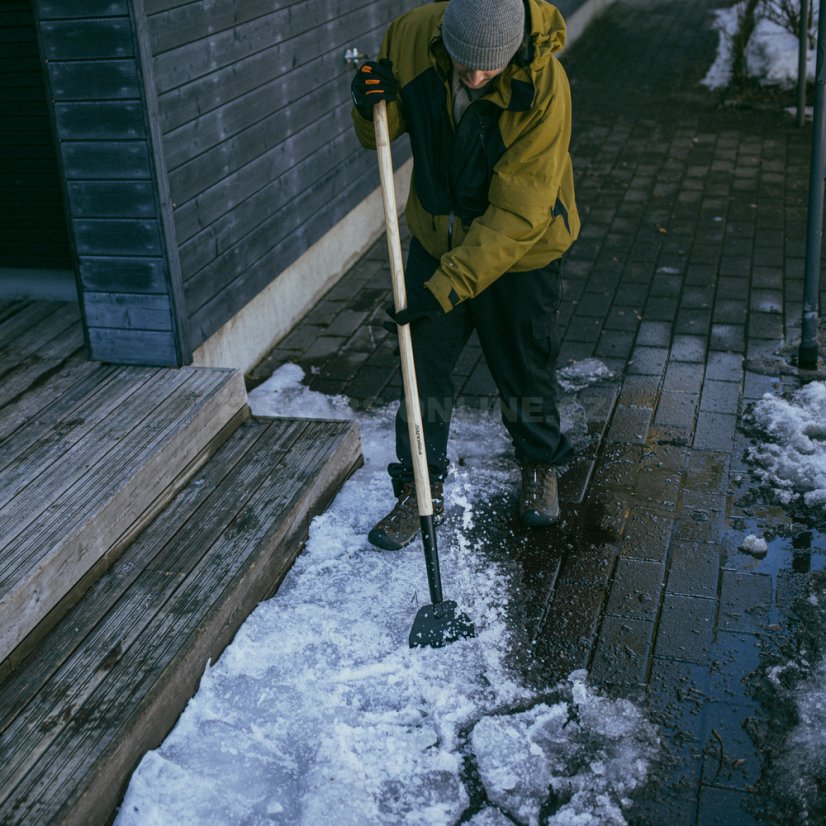 Škrabka na led Fiskars