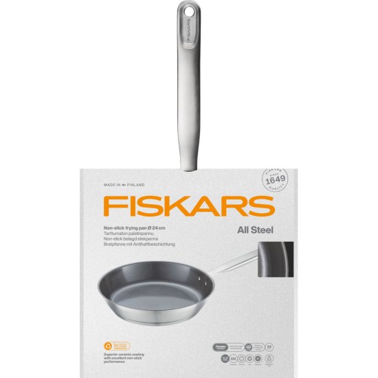 Panvica Fiskars All Steel 24 cm