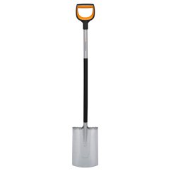 Rýč Fiskars Xact rovný, velký