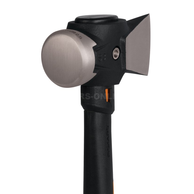 Stavební sekera Fiskars IsoCore S