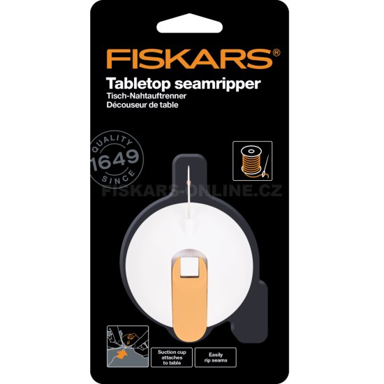 Stolný párač švov Fiskars