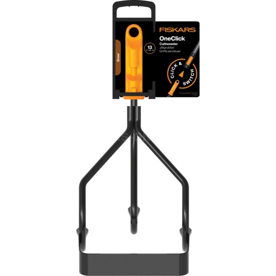 Kultivátor s motyčkou Fiskars OneClick
