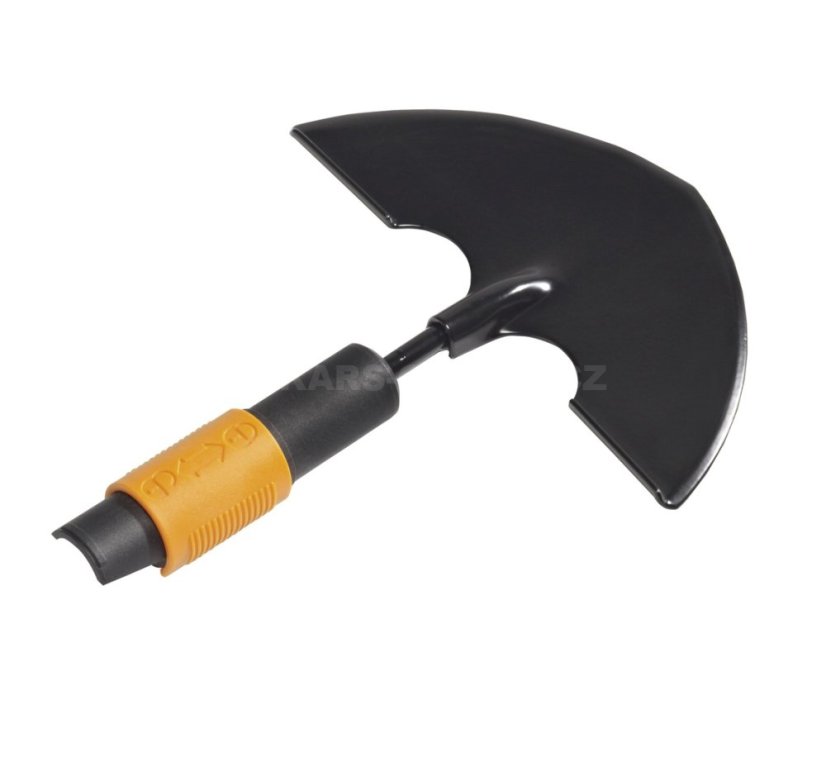 Nůž na okraje trávníků Fiskars QuikFit
