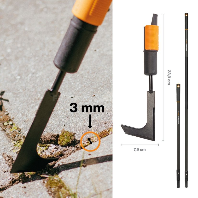 Nůž na spáry Fiskars QuikFit