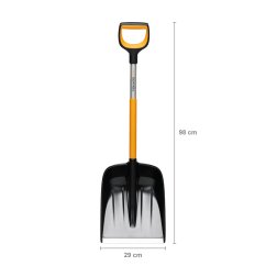 Lopata na sníh Fiskars X-series do auta