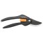 Dvojčepeľové záhradné nožnice Fiskars P26