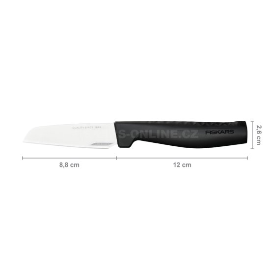 Špikovací nôž Fiskars Hard Edge
