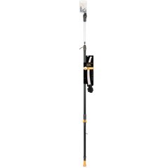 Set teleskopické nožnice na konáre Fiskars UPX86 s pílkou