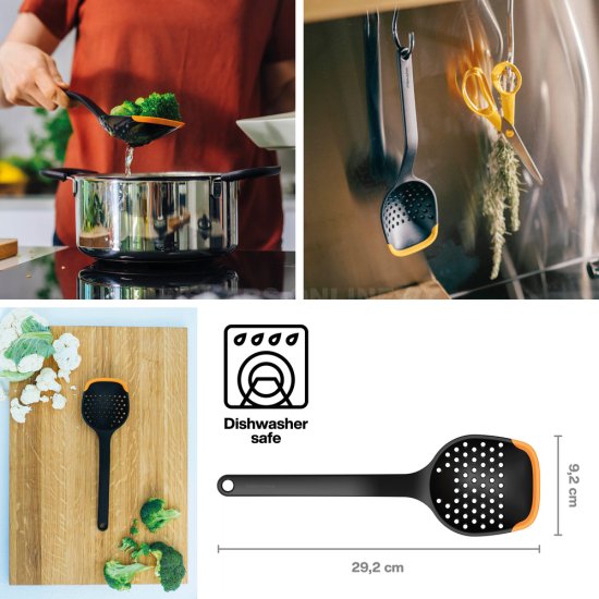 Děrovaná lžíce Fiskars Functional Form