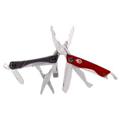Multitool Gerber Dime červený