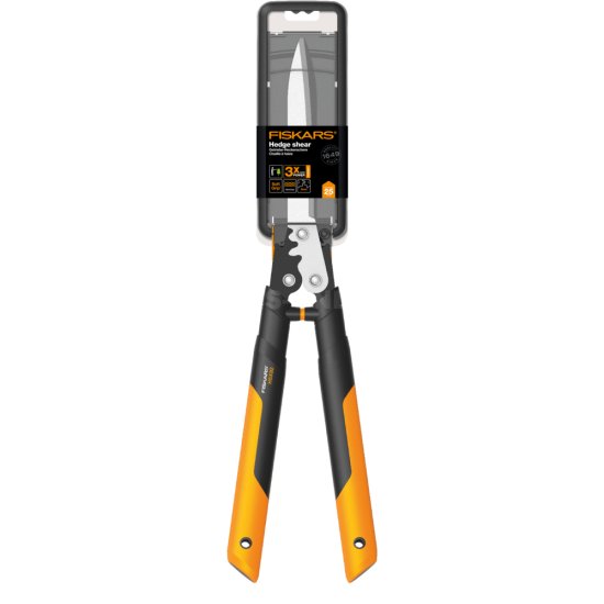 Nůžky na živý plot Fiskars PowerGear™ HSX92