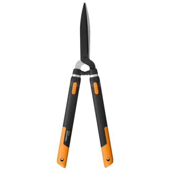 Teleskopicke nuzky na zivy plot fiskars HS86