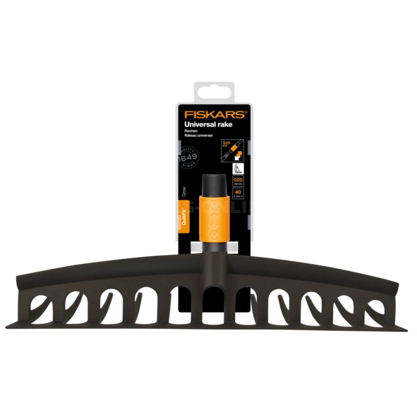 Univerzální hrábě Fiskars QuikFit