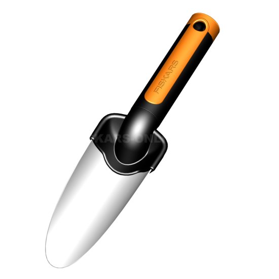 Presádzacia lopatka Fiskars Premium