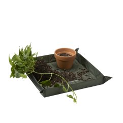 Skládací podložka pro výsadbu