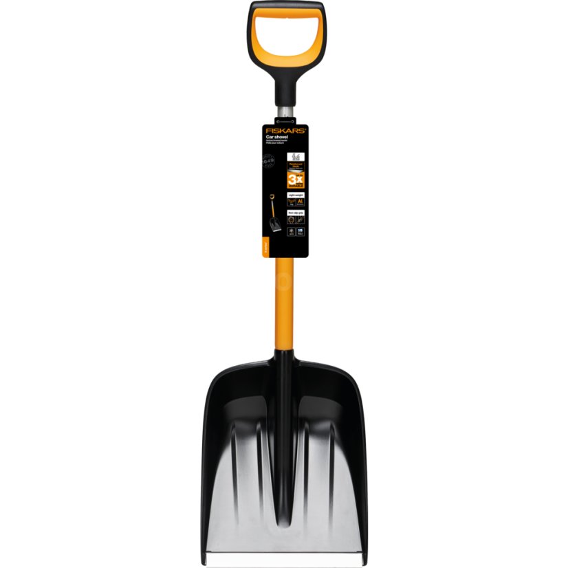 Lopata na sníh Fiskars X-series do auta