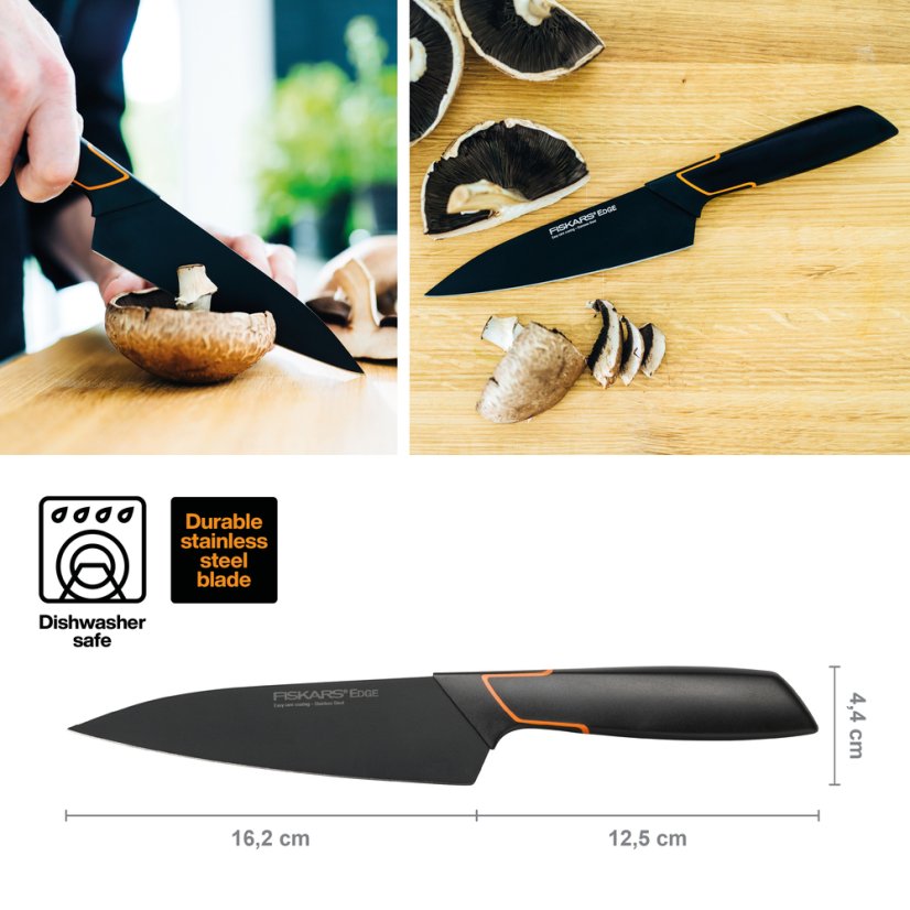 Malý kuchařský nůž Fiskars Edge