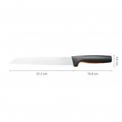 Nůž na pečivo Fiskars Functional Form™