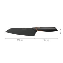 Nůž Santoku Fiskars Edge