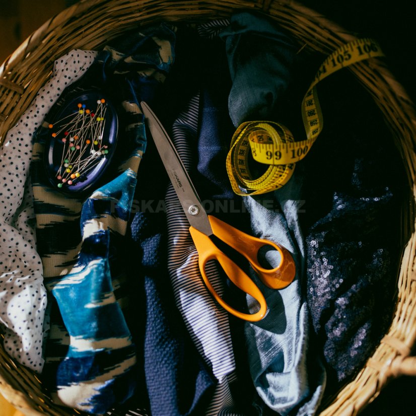 Univerzální nůžky Fiskars Classic