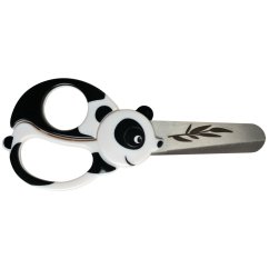 Nůžky pro děti od 4 let, panda