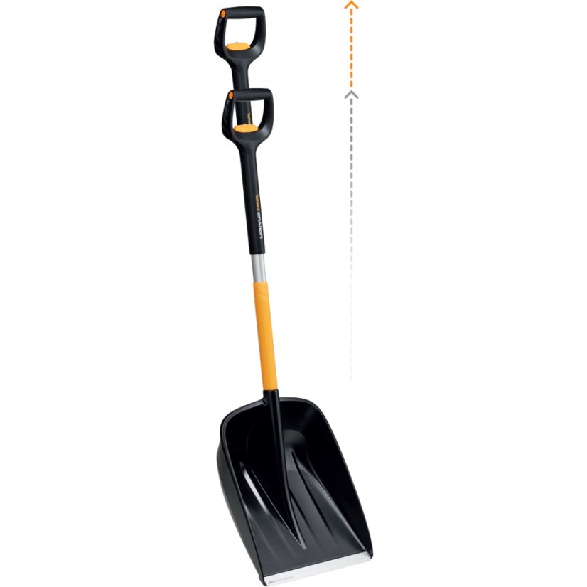 Teleskopická lopata na sníh Fiskars X-series™