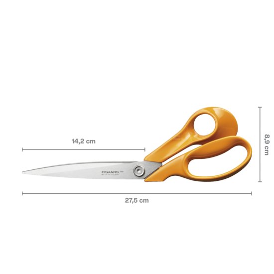 Krajčírske nožnice Fiskars Classic 27 cm
