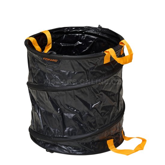 Skladací záhradný kôš Fiskars 56 litrov