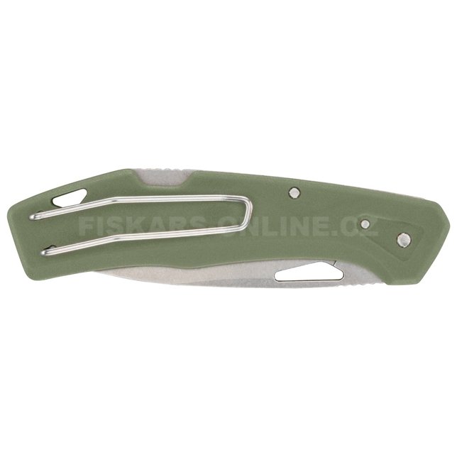 Zavírací nůž Gerber LST zelený