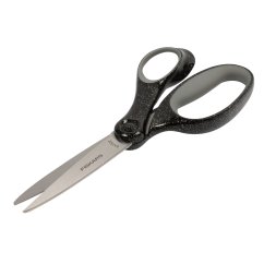 Školní nůžky Fiskars 18 cm (12+), třpytivě černá