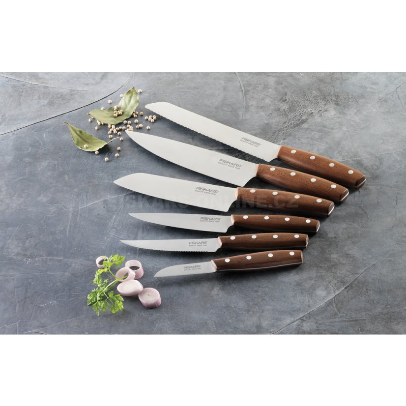 Santoku nůž Fiskars Norr