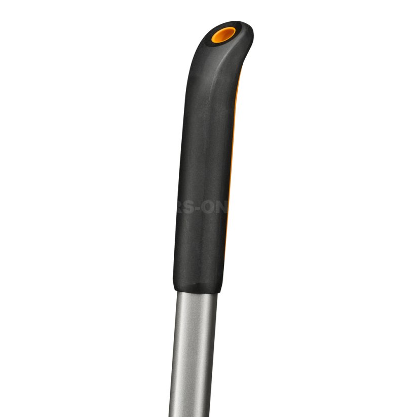 Koště se zahnutou násadou Fiskars Ergonomic