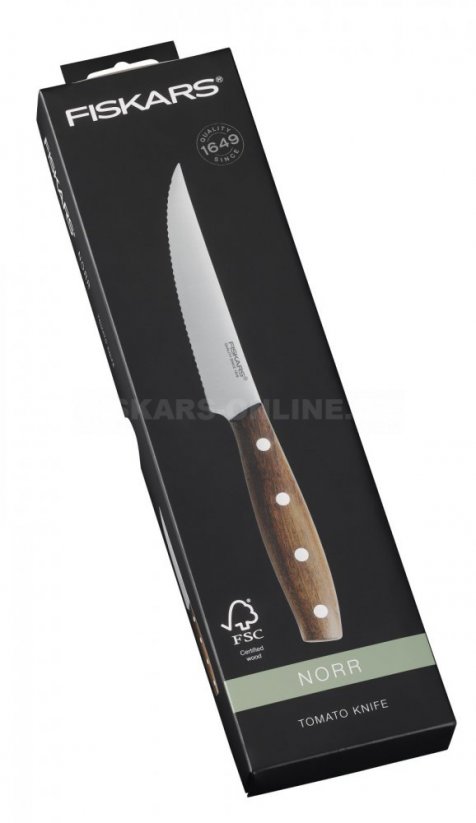 Snídaňový nůž Fiskars Norr