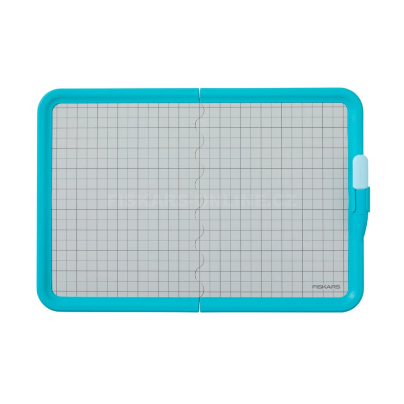 Řezací pero s podložkou Fiskars pro děti