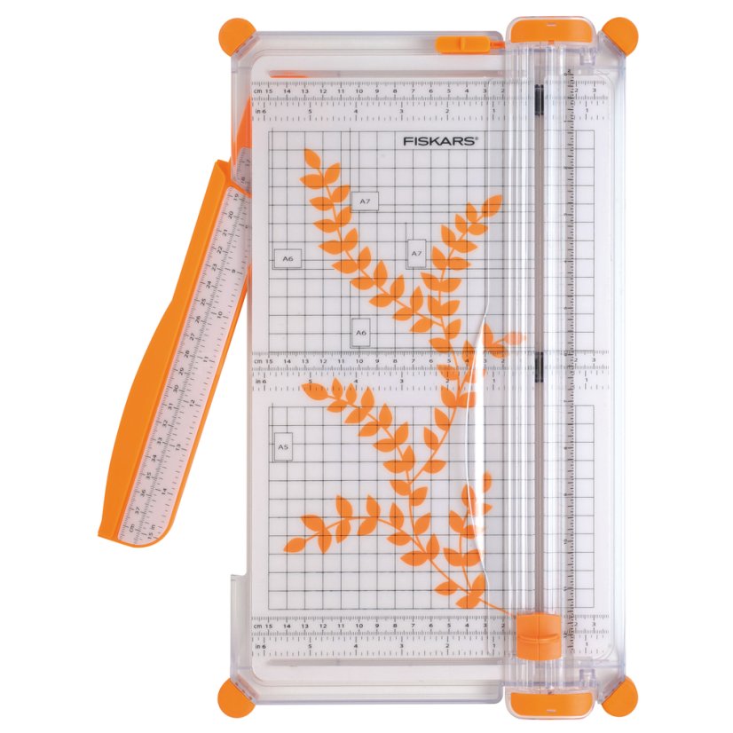 Řezačka papíru A4 Fiskars 4153