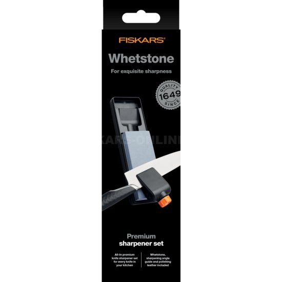 Brusná sada Premium Whetstone