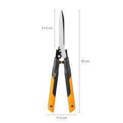 Nůžky na živý plot Fiskars PowerGear™ HSX92