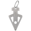 Multifunkční nástroj na klíče Gerber Broadhead Silver