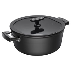 Hrniec Fiskars Hard Face 5,0 l