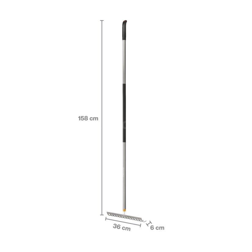Hrábě Fiskars Ergonomic 1077113