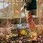 Lopatové hrábě Fiskars OneClick