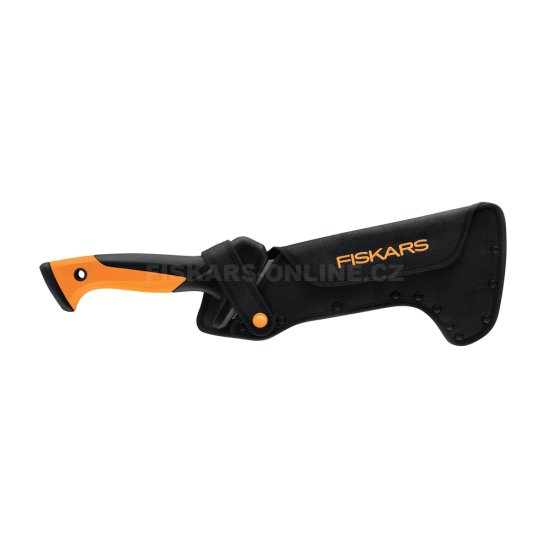 Mačeta s pilkou Fiskars Solid