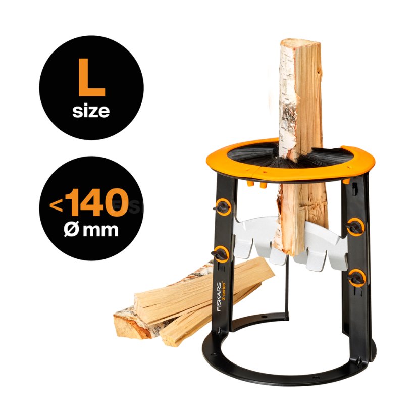 Štípač na dřevo Fiskars L