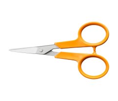 Nůžky na nehty Fiskars se zakulacenými špičkami