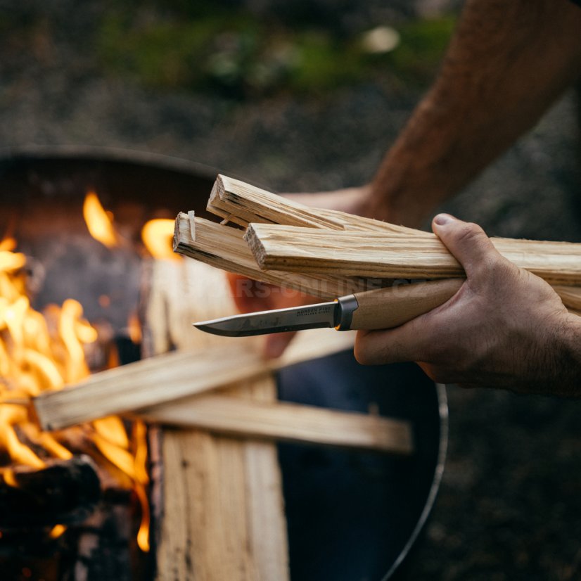 Outdoorový nůž Fiskars Norden