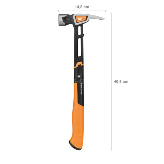 Tesárske kladivo Fiskars XXL
